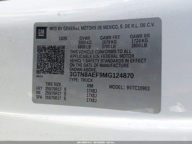 GMC Sierra 1500 2wd  Long Box
