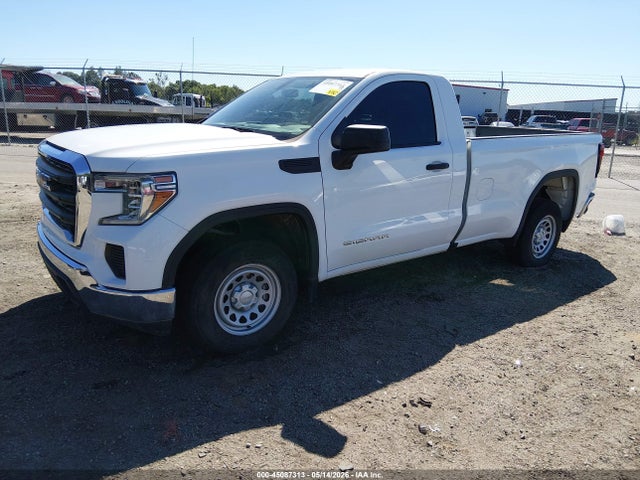 GMC Sierra 1500 2wd  Long Box