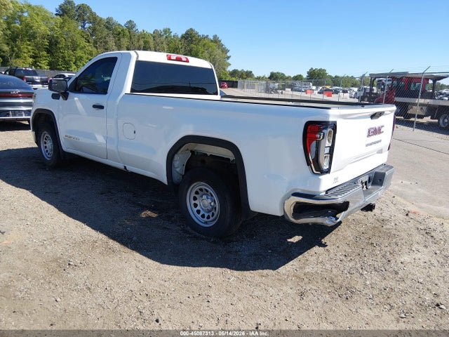 GMC Sierra 1500 2wd  Long Box
