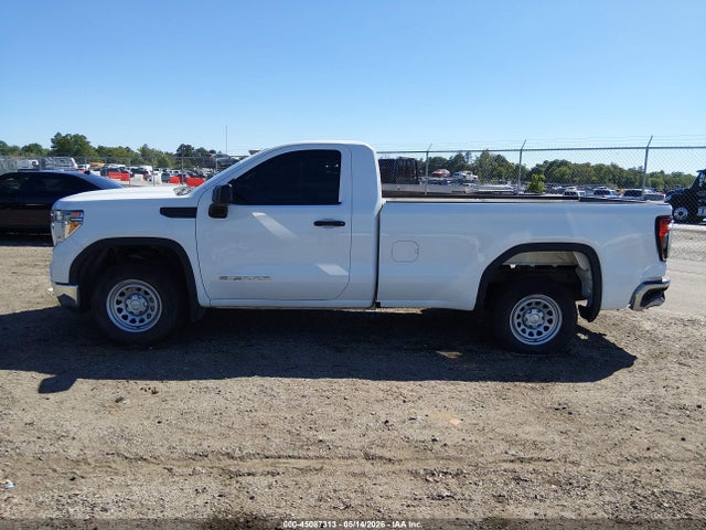 GMC Sierra 1500 2wd  Long Box