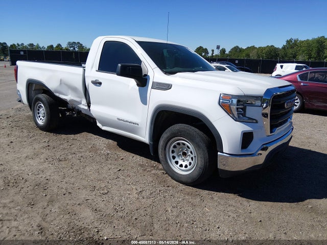 Salvage GMC Sierra 1500 Image