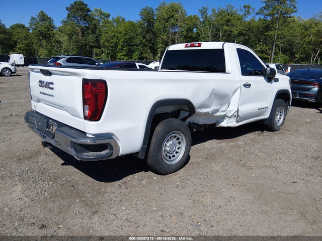 GMC Sierra 1500 2wd  Long Box