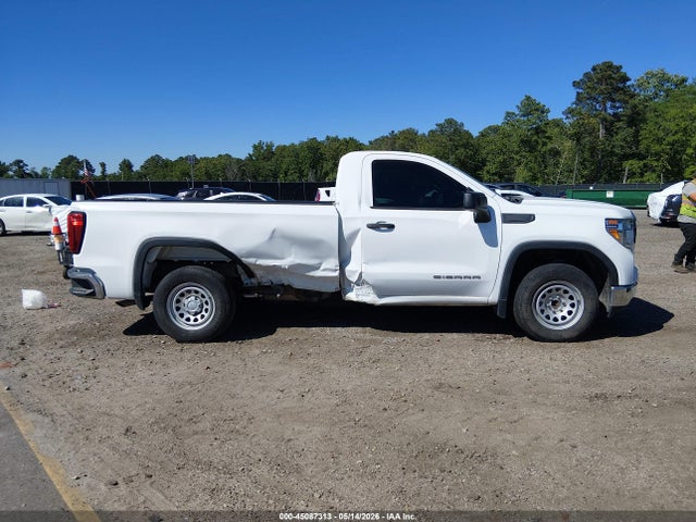 GMC Sierra 1500 2wd  Long Box