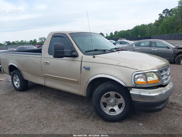 Salvage Ford F-150 Image
