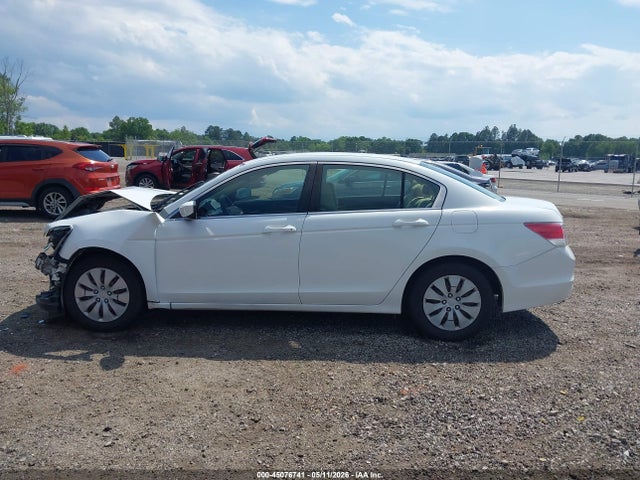 Honda Accord 2.4 Lx