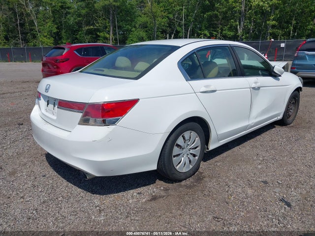 Honda Accord 2.4 Lx