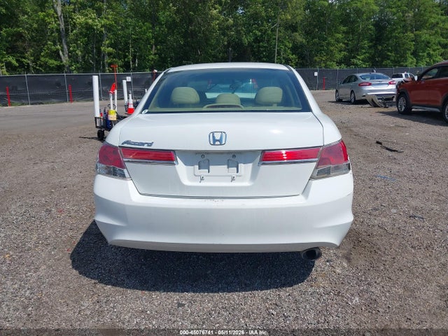 Honda Accord 2.4 Lx