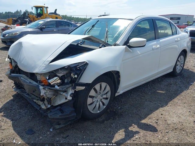 Honda Accord 2.4 Lx