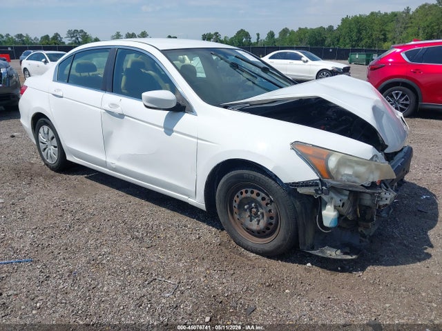Salvage Honda Accord Image