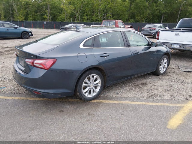 Chevrolet Malibu Lt