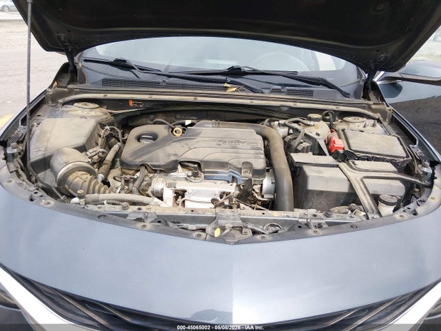 Chevrolet Malibu Lt
