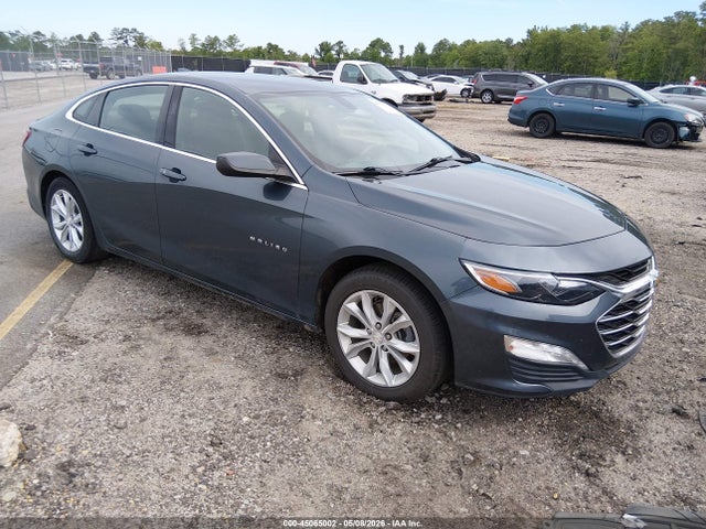 Salvage Chevrolet Malibu Image