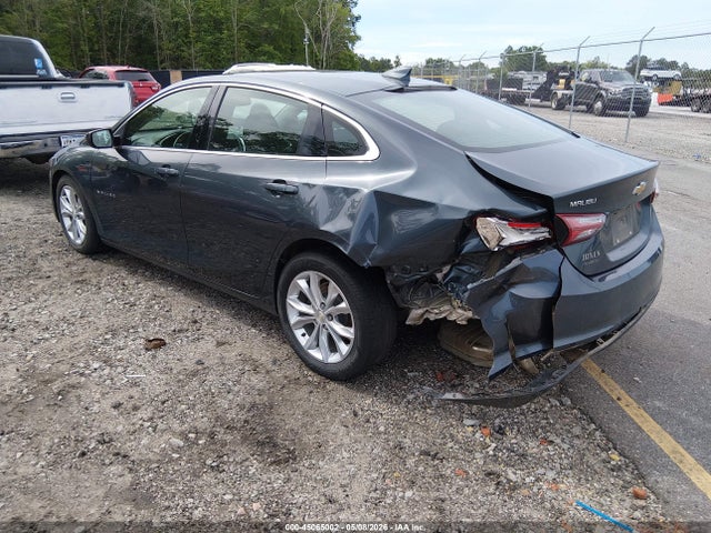 Chevrolet Malibu Lt