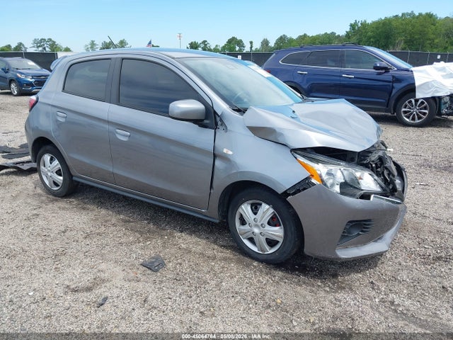 Salvage Mitsubishi Mirage Image