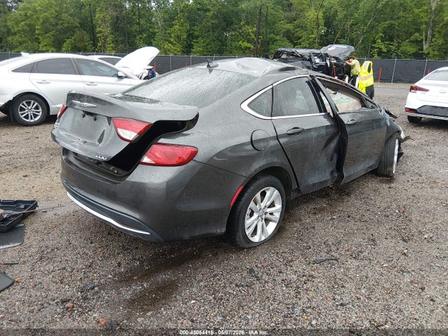 Chrysler 200 Limited Platinum
