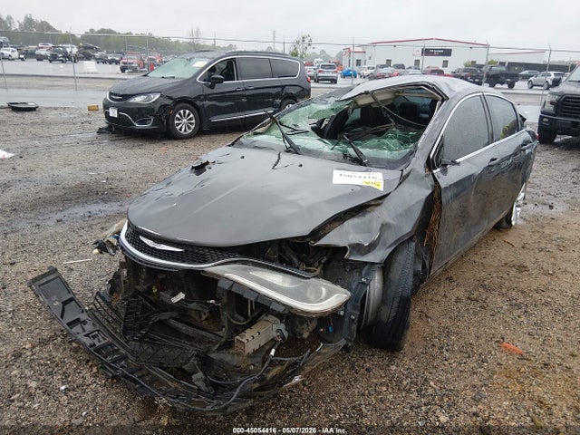Chrysler 200 Limited Platinum