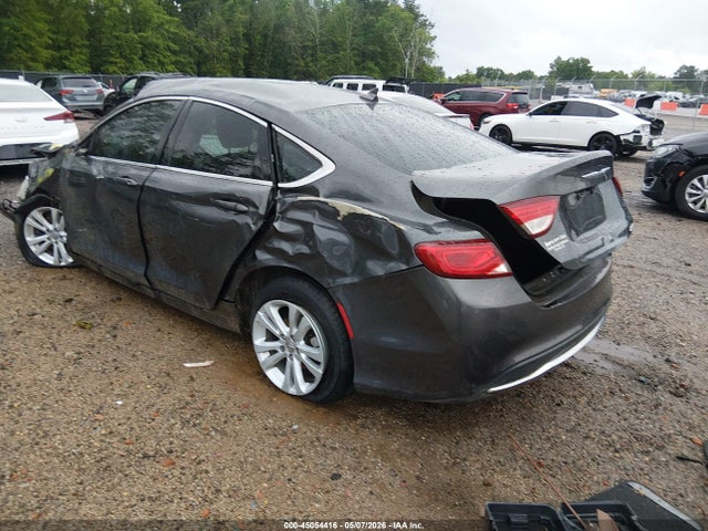 Chrysler 200 Limited Platinum