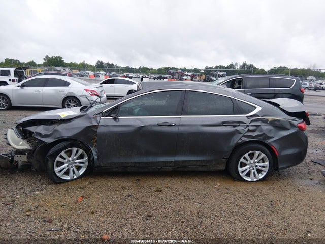 Chrysler 200 Limited Platinum