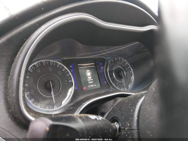 Chrysler 200 Limited Platinum