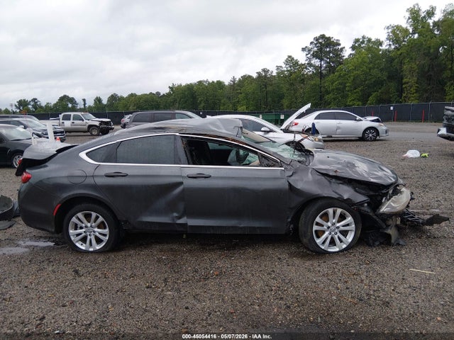 Chrysler 200 Limited Platinum