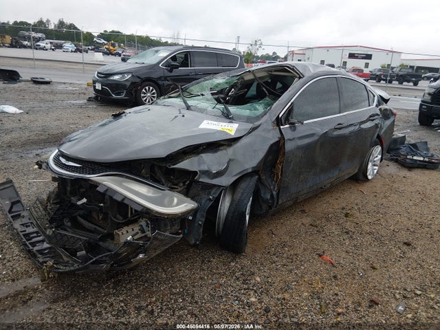 Chrysler 200 Limited Platinum