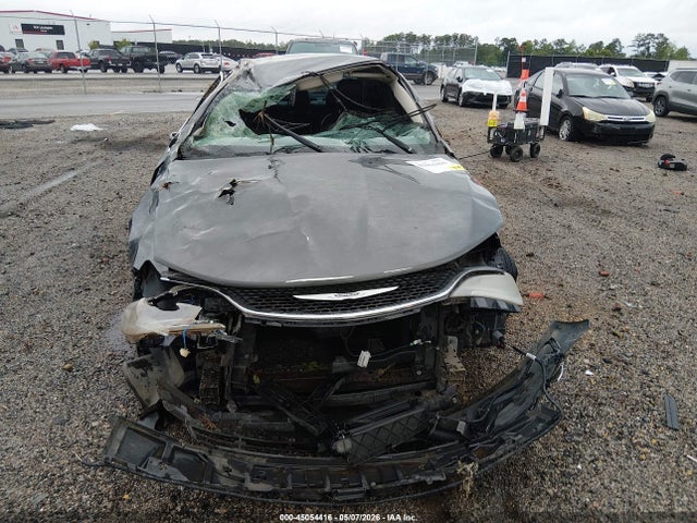 Chrysler 200 Limited Platinum