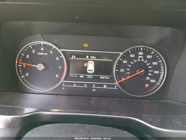 Kia Sorento Lx
