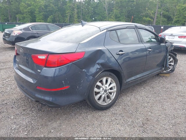 Kia Optima Lx