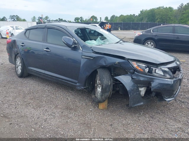Salvage Kia Optima Image