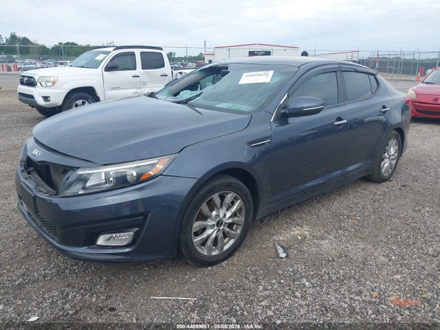 Kia Optima Lx