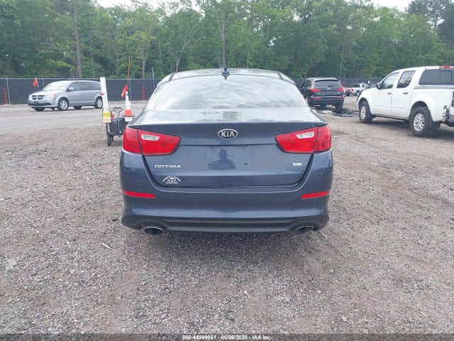 Kia Optima Lx