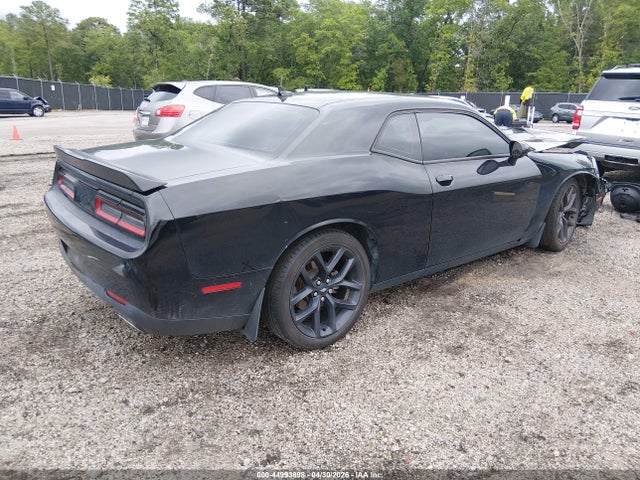 Dodge Challenger Gt