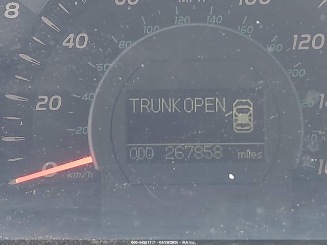 Toyota Camry Xle V6