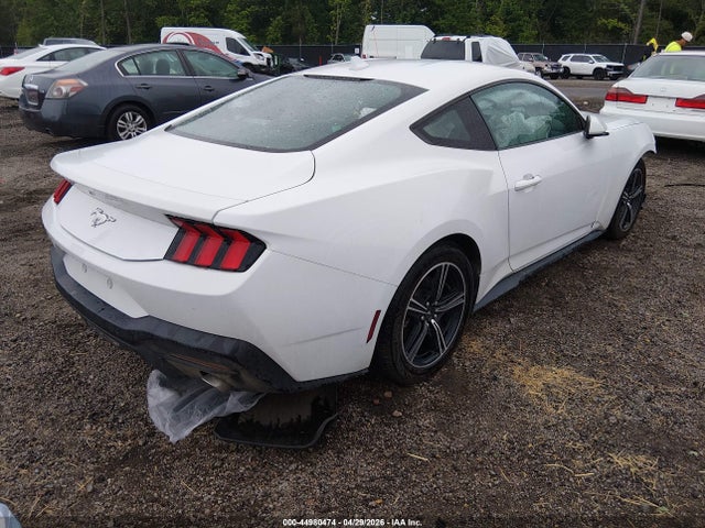 Ford Mustang Ecoboost Fastback