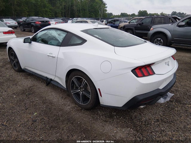 Ford Mustang Ecoboost Fastback