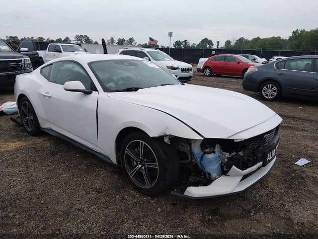 Salvage Ford Mustang Image