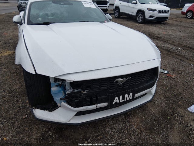 Ford Mustang Ecoboost Fastback