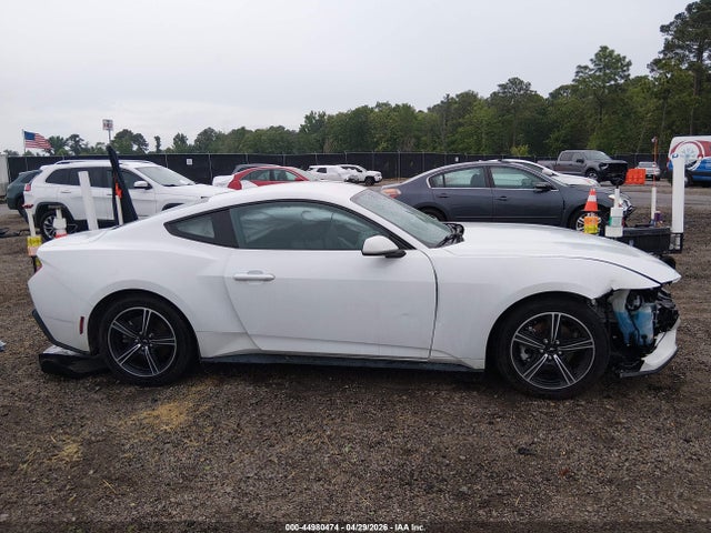 Ford Mustang Ecoboost Fastback