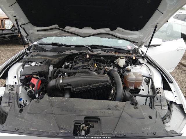 Ford Mustang Ecoboost Fastback
