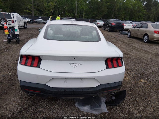 Ford Mustang Ecoboost Fastback
