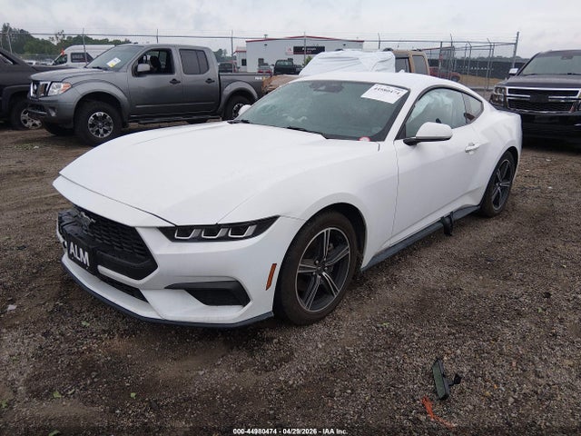 Ford Mustang Ecoboost Fastback