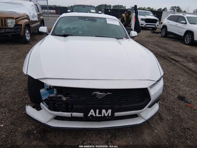 Ford Mustang Ecoboost Fastback