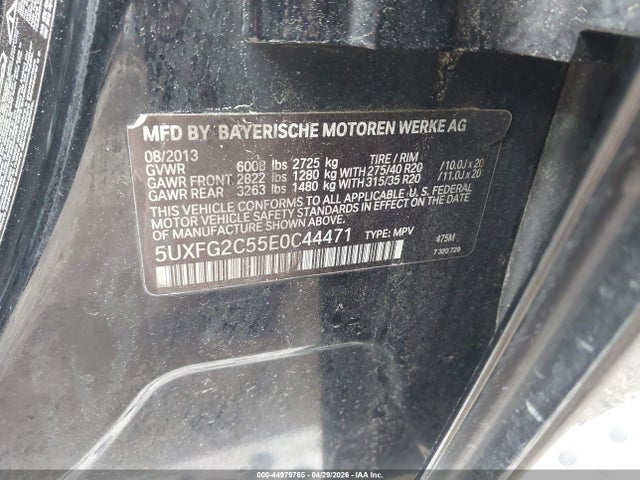 BMW X Series Xdrive35i