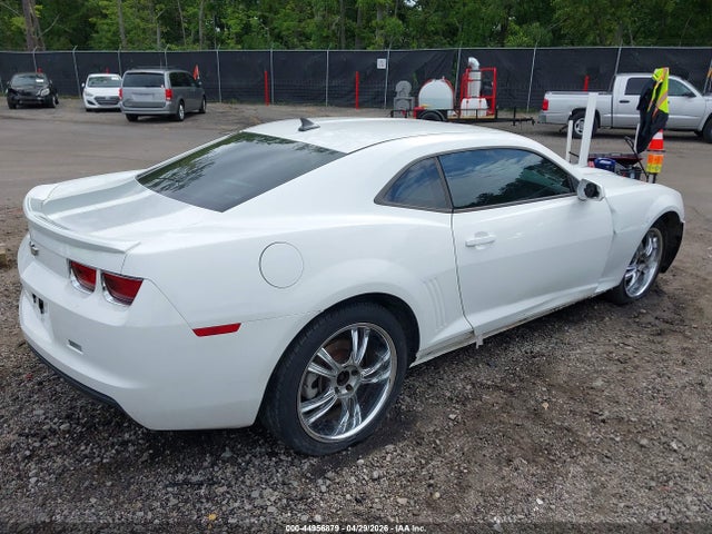 Chevrolet Camaro 2ls