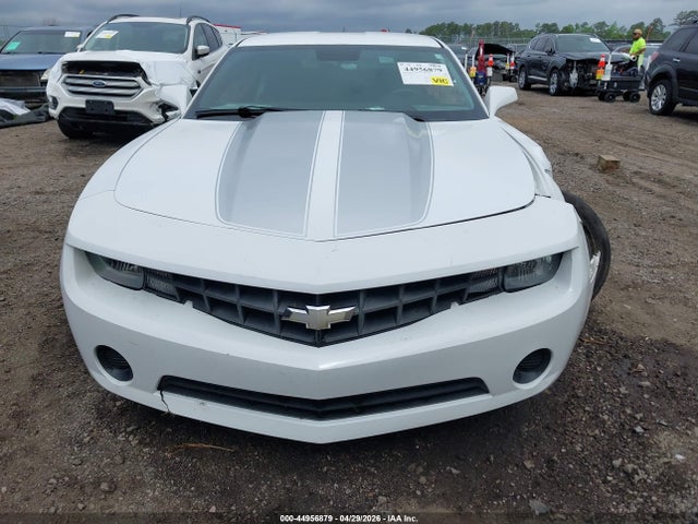Chevrolet Camaro 2ls