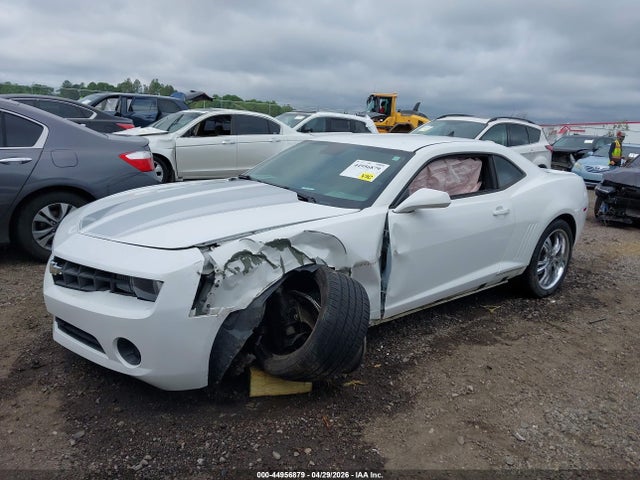 Chevrolet Camaro 2ls