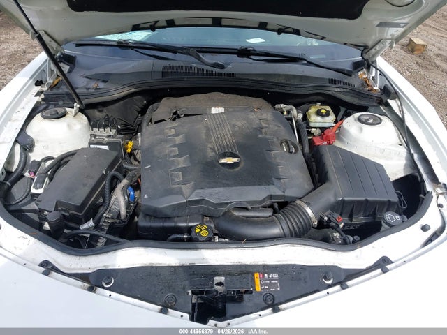 Chevrolet Camaro 2ls
