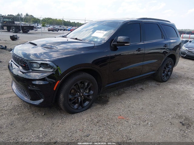 Dodge Durango Gt Plus Awd