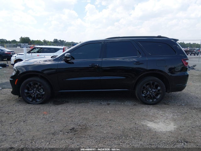 Dodge Durango Gt Plus Awd