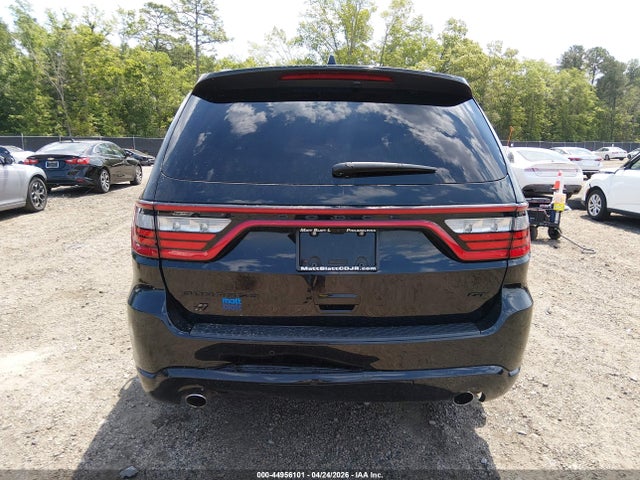 Dodge Durango Gt Plus Awd
